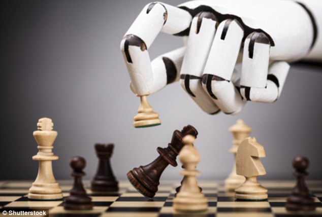 Chinese foreign policy will soon be made by artificial intelligence