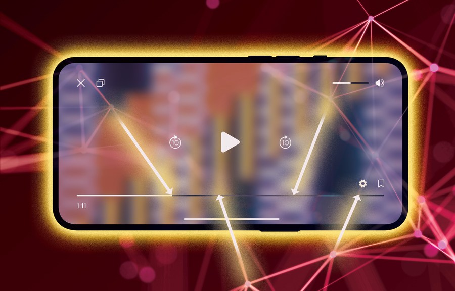 AI-Based Method Finds Specific Actions in Videos