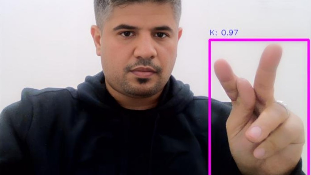 AI Could Advance Inclusivity by Interpreting Sign Language in Real Time