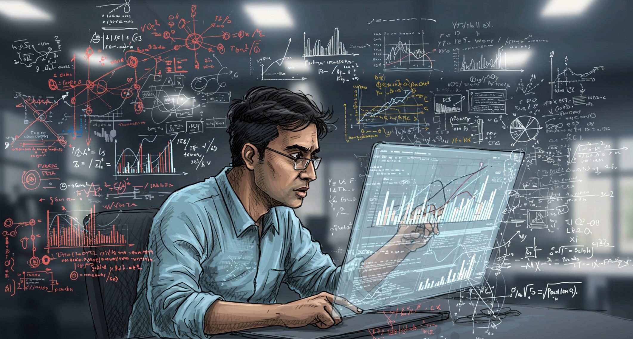 AI for Transformative Enterprise Growth - Insights from a Principal Engineer