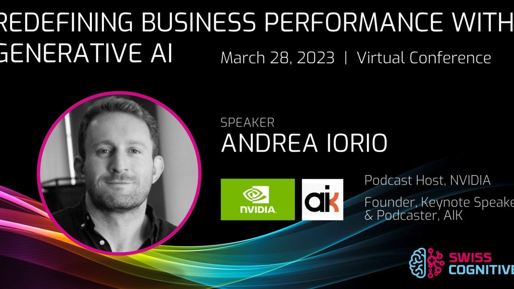 The Impact of Generative AI on Traditional Leadership - Redefining Business Performance with Generative AI