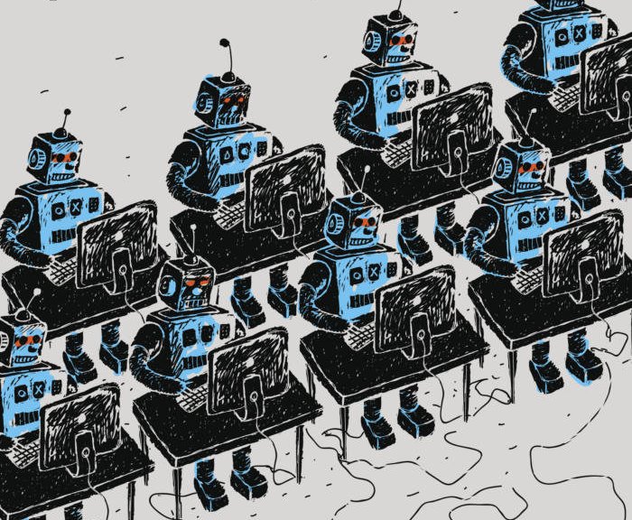 Cyborg supply chain – how AI and humans will revolutionize labor