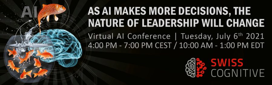 CognitiveVirtual | As AI Makes More Decisions, the Nature of Leadership Will Change