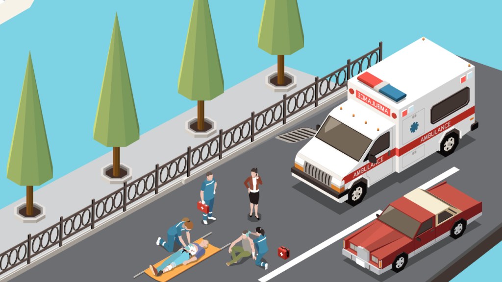 Life on the Front Lines - How AI is Reimaging Emergency Medical Services