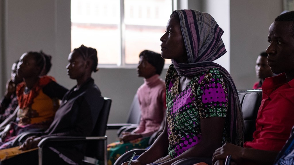 Meaningful use of AI in Africa