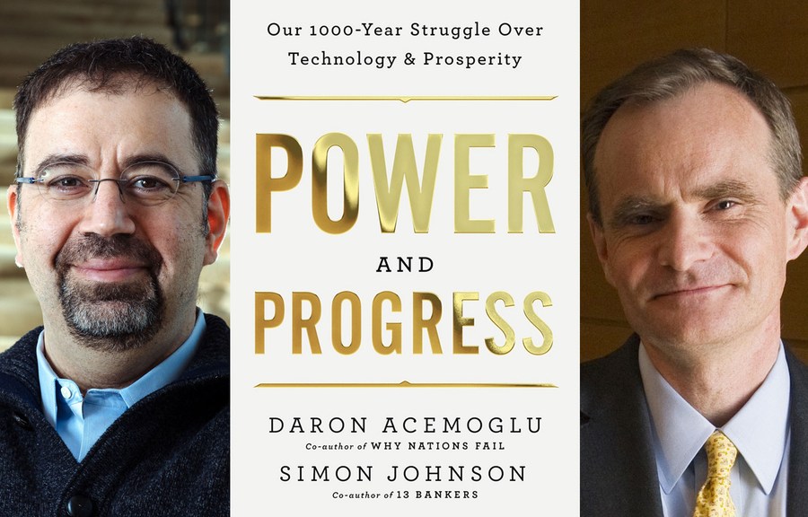 Power and progress - AI and Automation