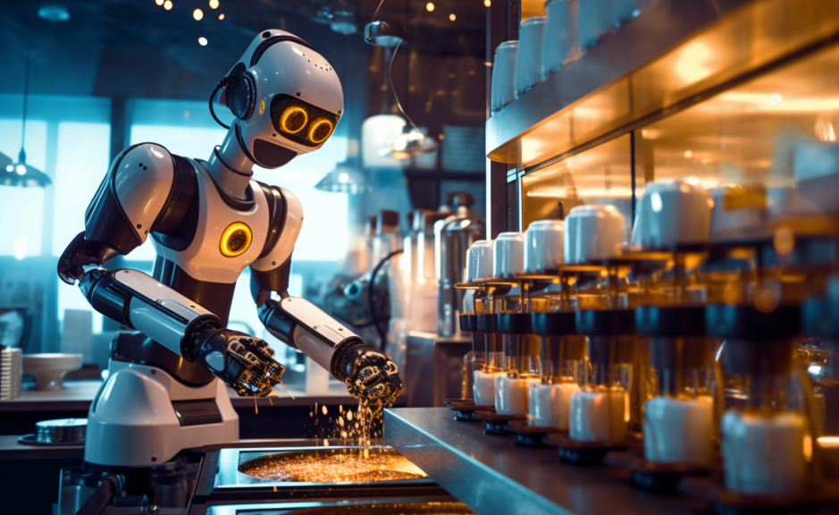 3 AI Trends in the F&B Industry (2023)