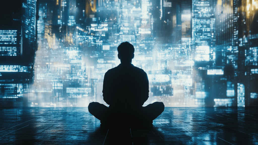 AI as a Companion A Blessing or a Curse in Modern Times