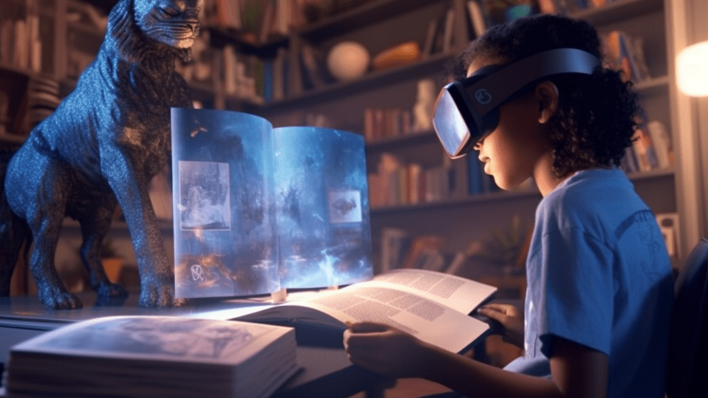 AI-Powered Virtual Tutors - Personalized Learning in the Metaverse