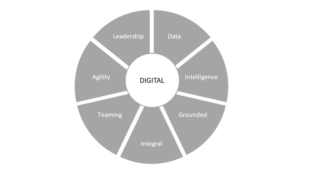 AI Success in GCC Countries - A Framework for Digital Transformation