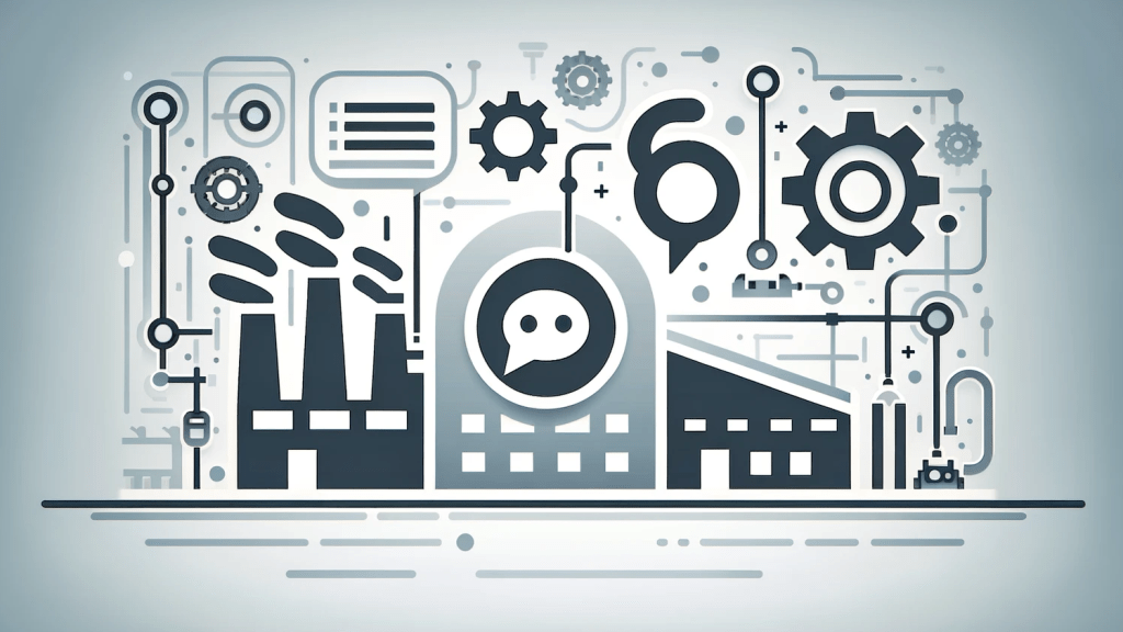 Conversational AI on Manufacturing Floors With NLP-Enabled Assistants