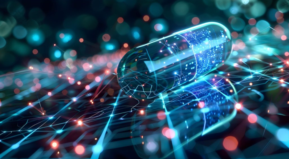 Fitbit for the gut researchers create GPS-like smart pills with AI