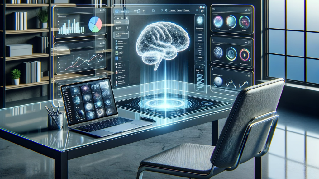 How to Use Artificial Intelligence in Your Portfolio