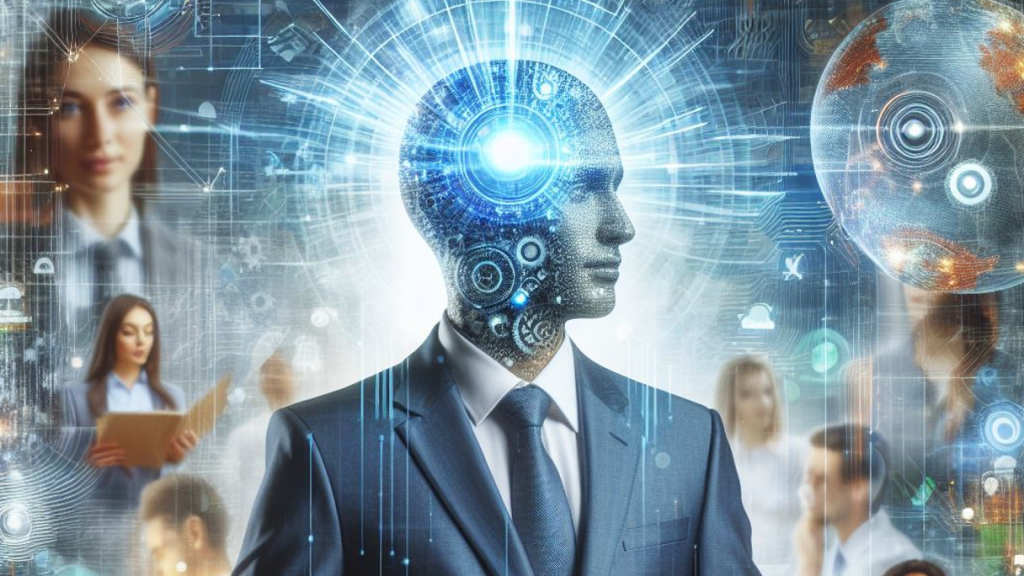 Humanizing AI - Leadership in the Age of Algorithms