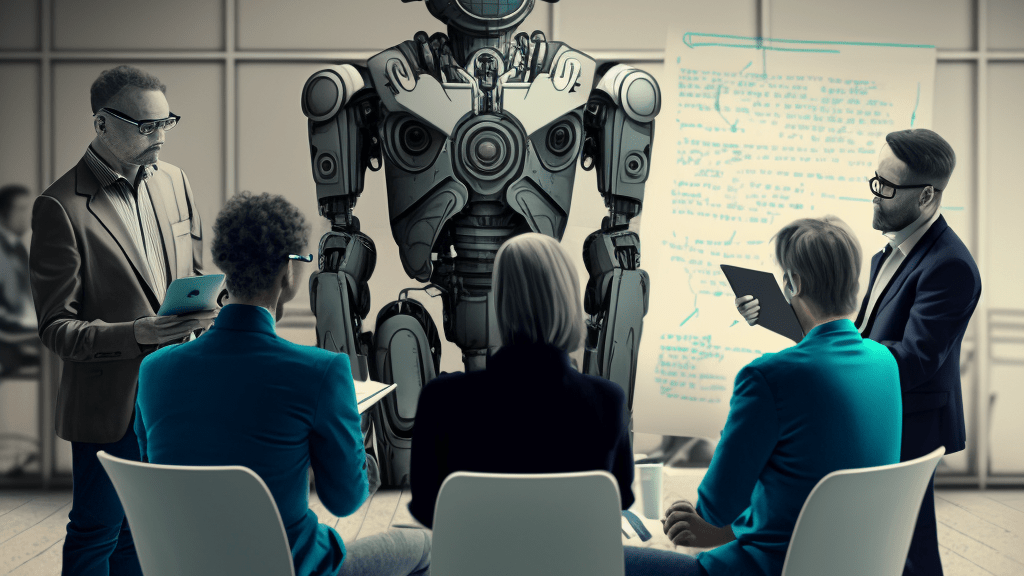 Preparing for the Future of Generative AI in Business- Industry Experts Insights