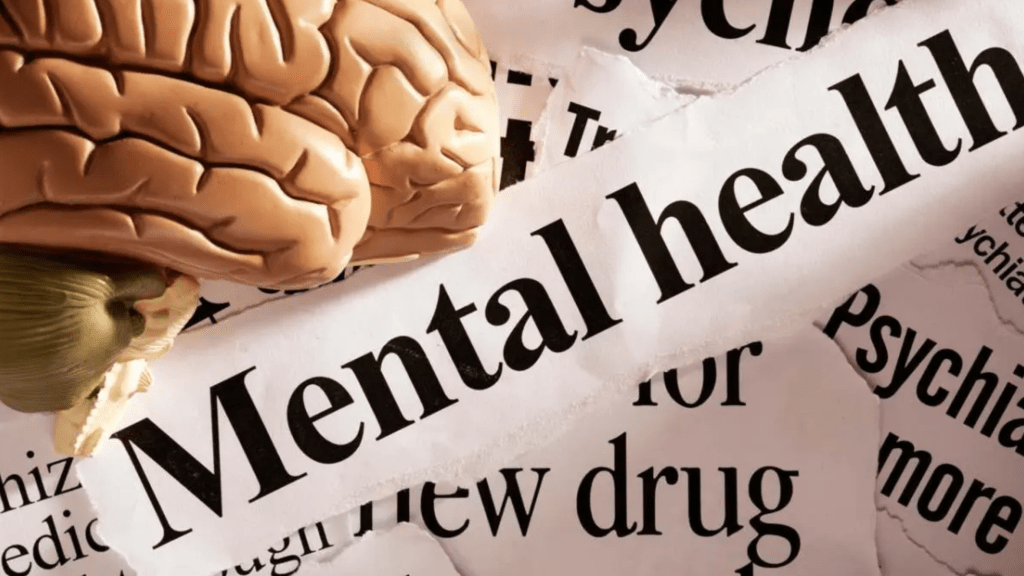 The Evolution of Mental Health and the Emergence of AI - From Stigma to Greater Understanding
