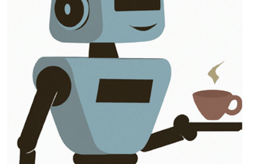 You can't fetch the coffee if you're dead: An AI dilemma